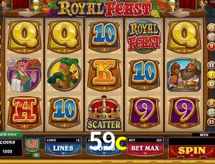 Provedores de Jogos 59c